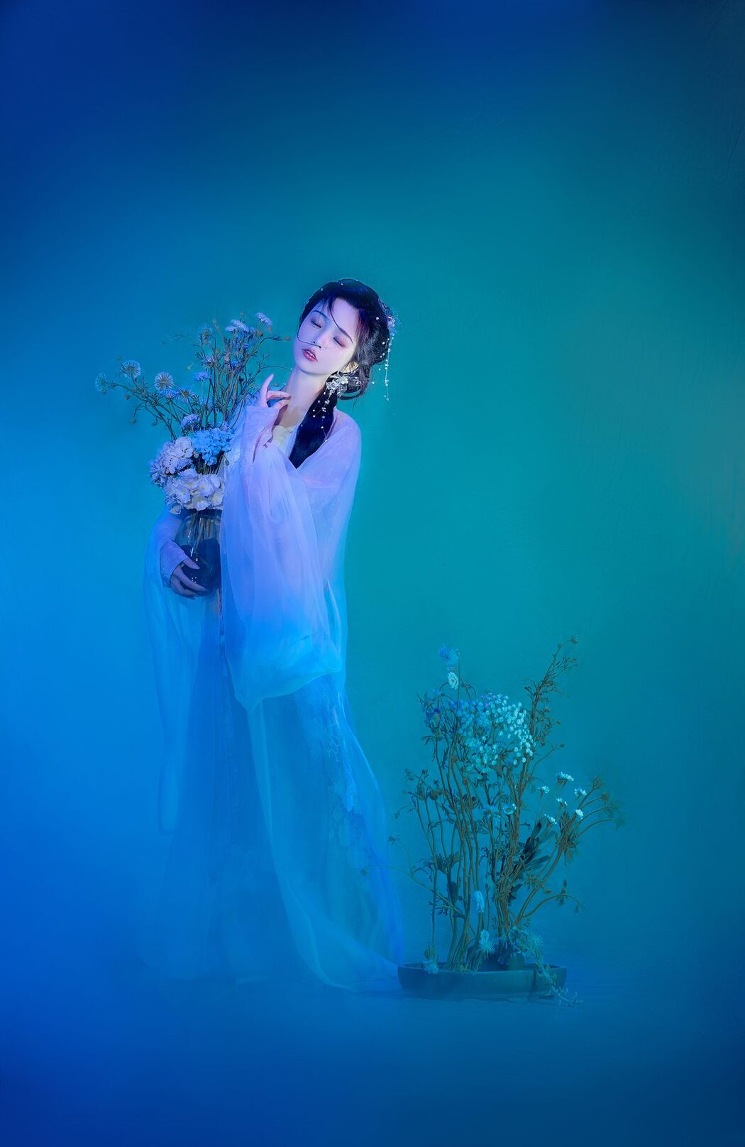 YiTuYu艺图语 Vol.3423 Huai Li Mao ovo