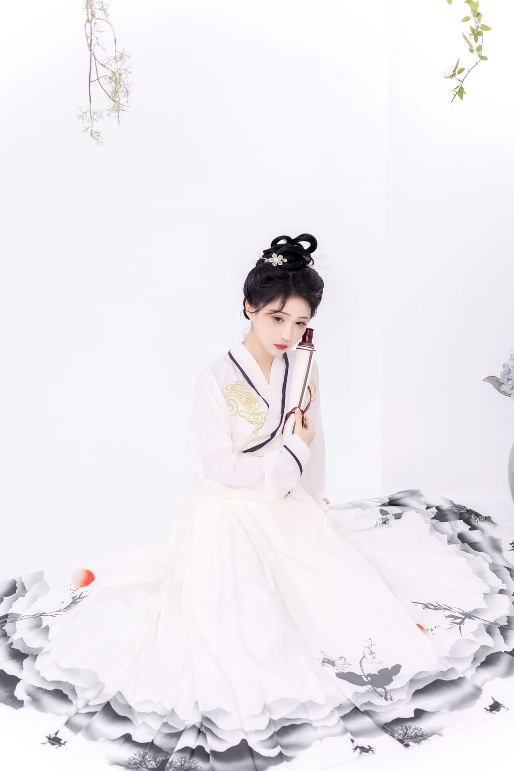YiTuYu艺图语 Vol.3527 Qi Luo Sheng De Xiao Su Su