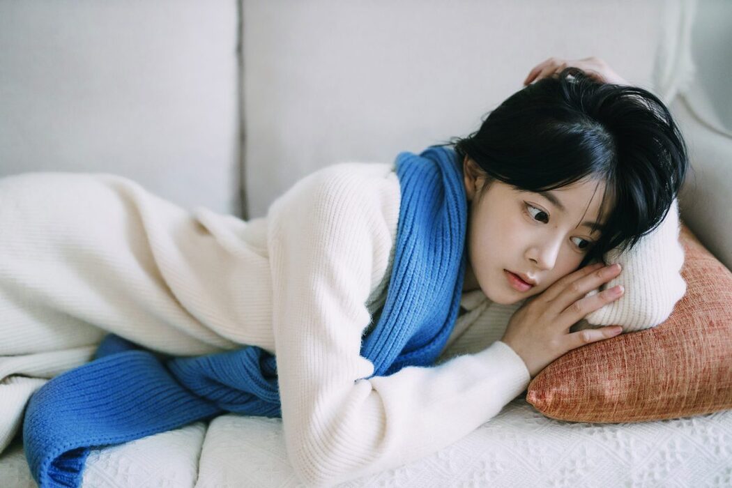 YiTuYu艺图语 Vol.3479 An Qi Er