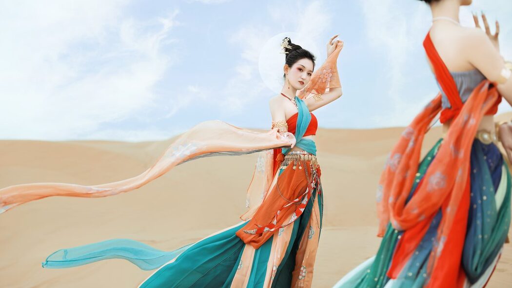 YiTuYu艺图语 Vol.3488 Yi Ming