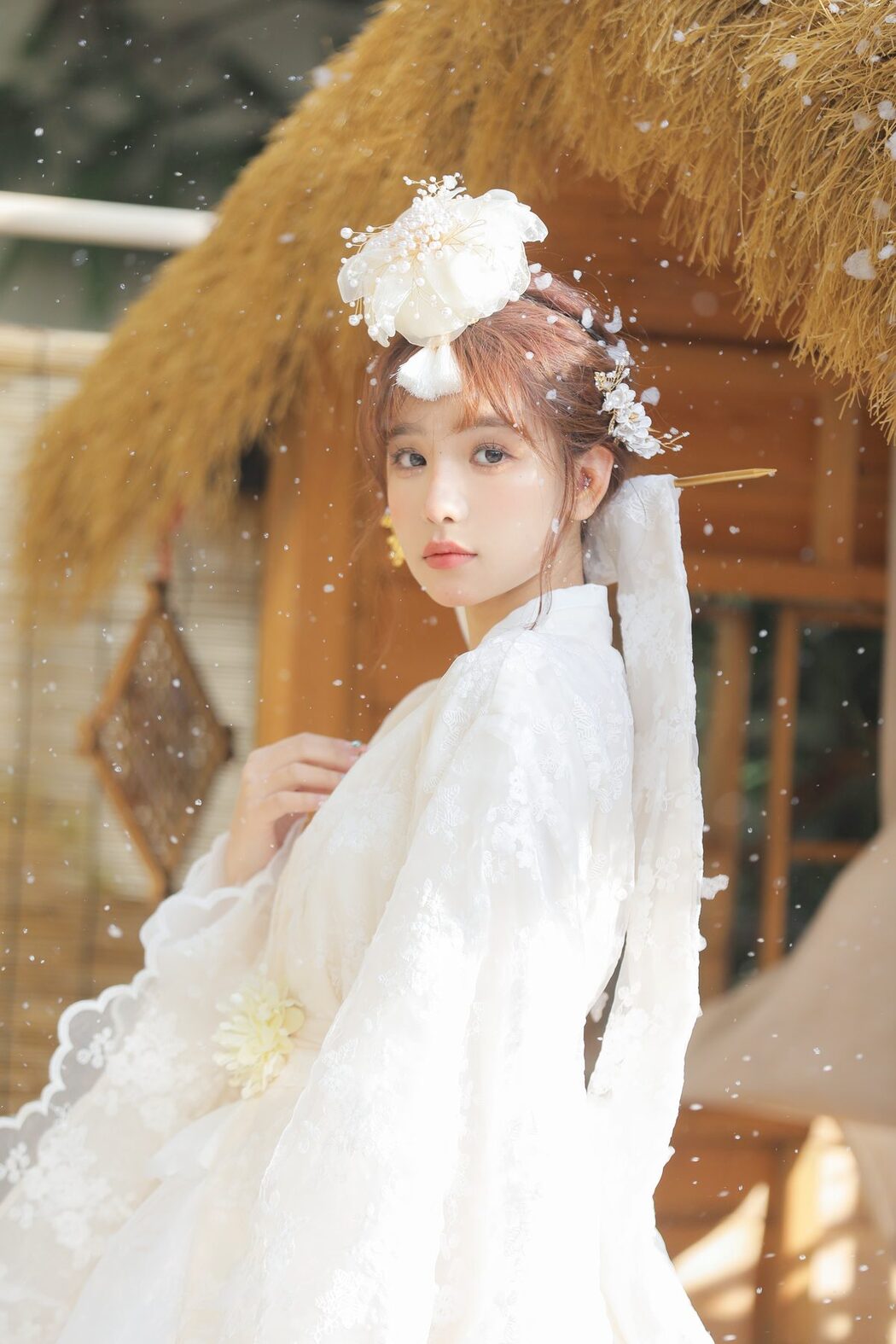 YiTuYu艺图语 Vol.3430 Wen Si Er Vv