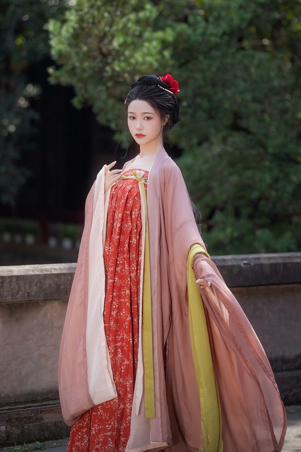 YiTuYu艺图语 Vol.3497 Li Yi Yi