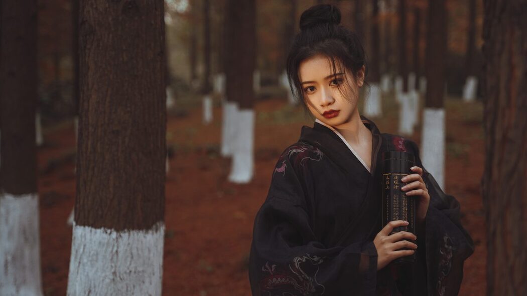 YiTuYu艺图语 Vol.3402 Wang Wang Xiao Xiao Shu