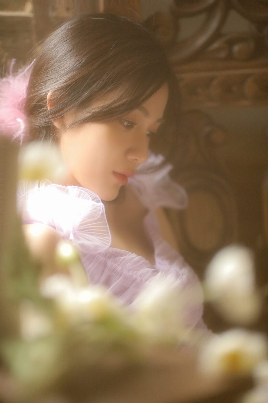 YiTuYu艺图语 Vol.3519 Feng