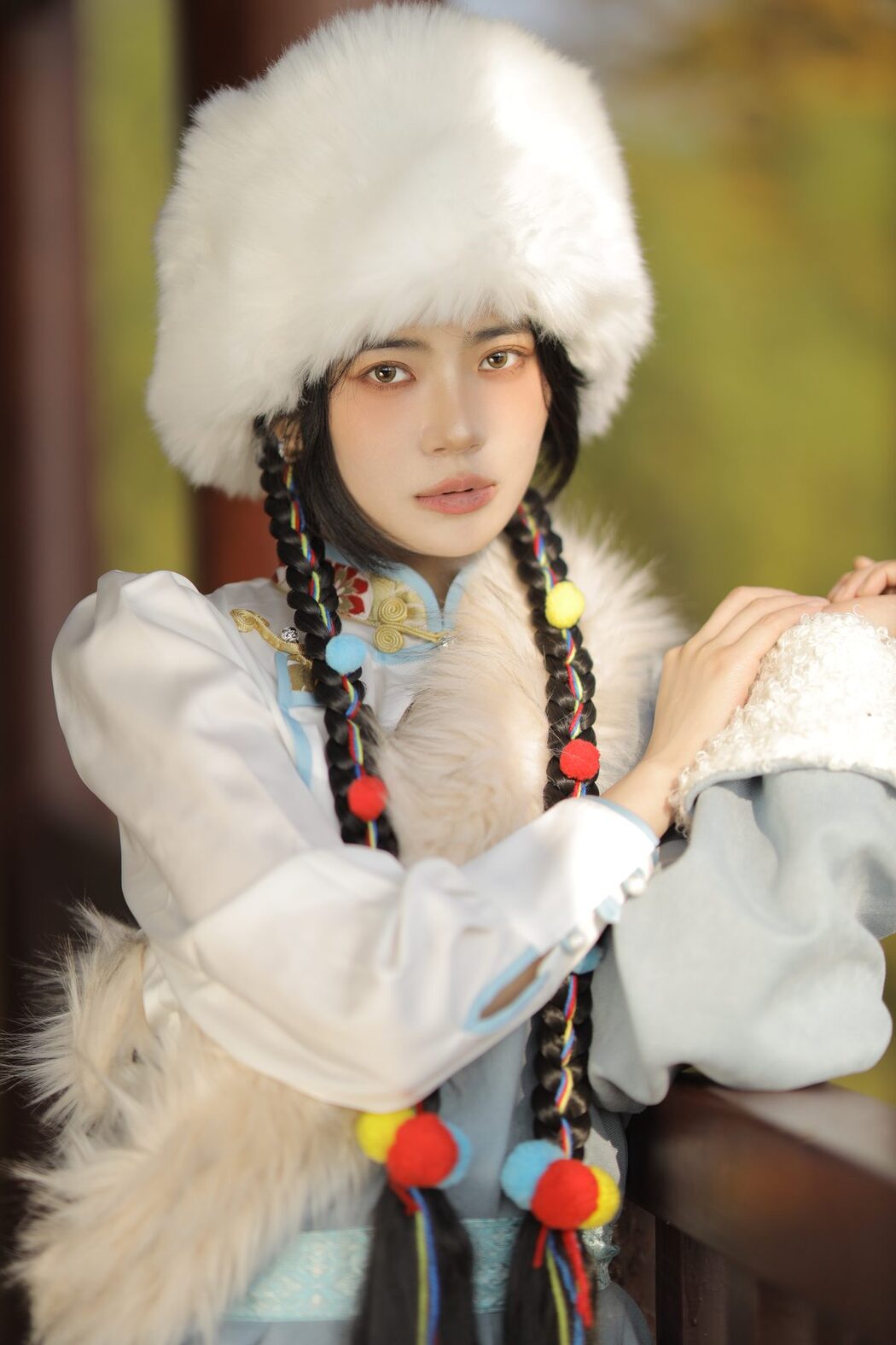 YiTuYu艺图语 Vol.3391 Elikaka