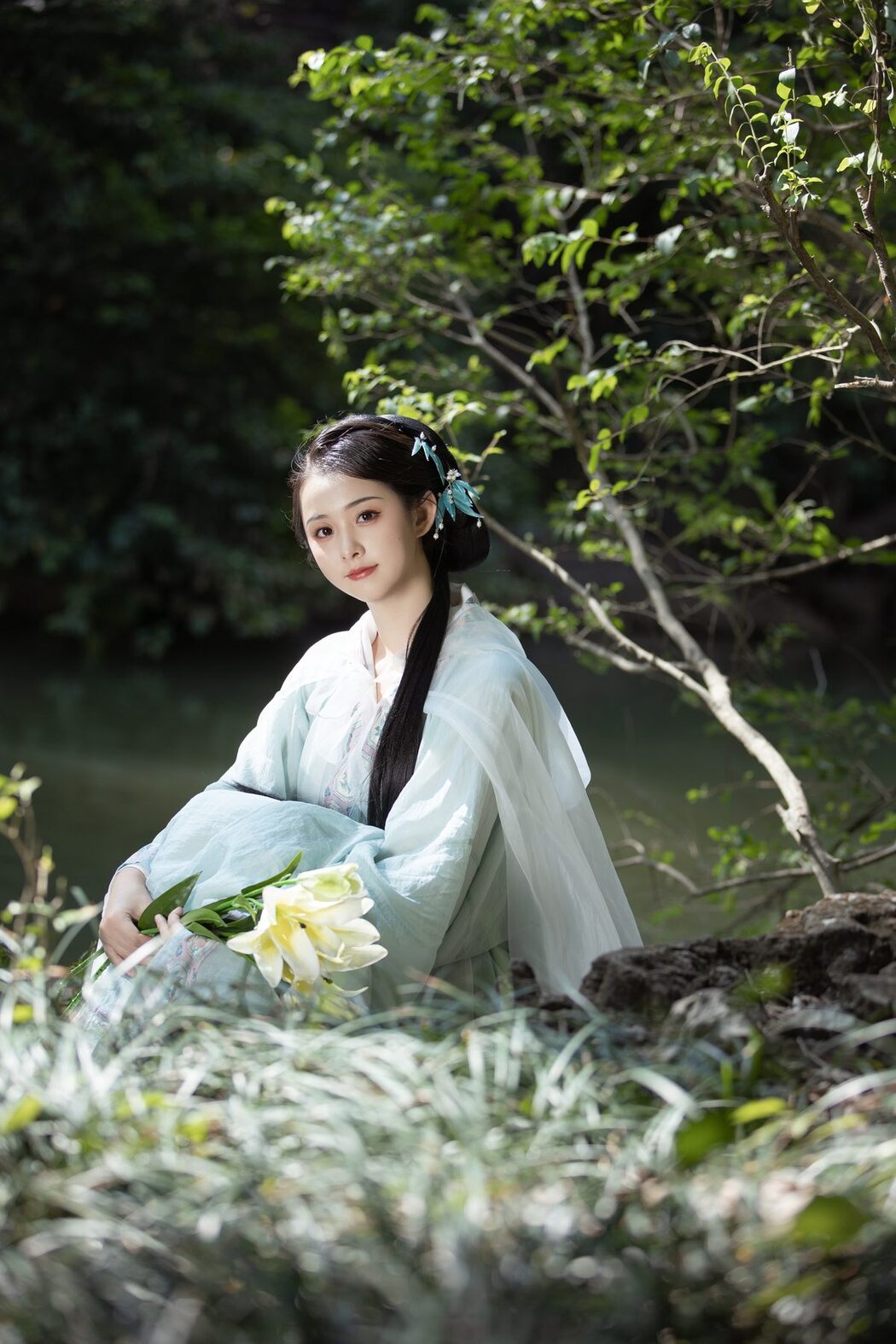 YiTuYu艺图语 Vol.3458 Han Han