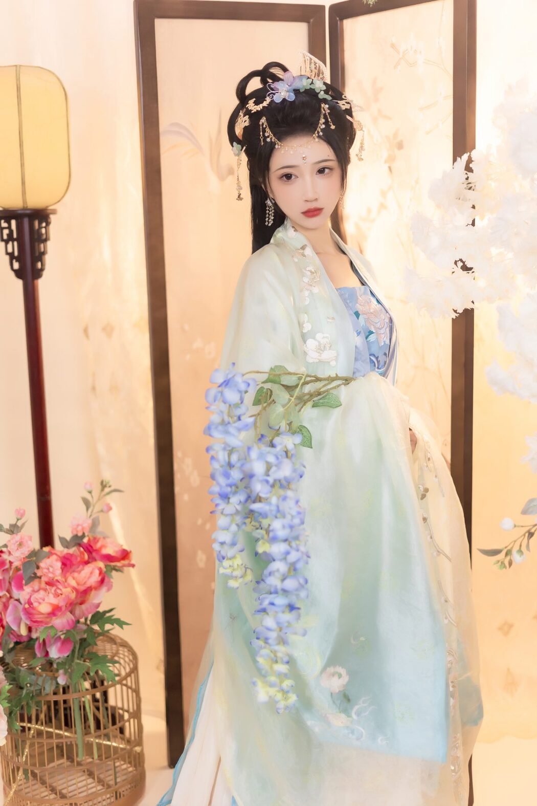 YiTuYu艺图语 Vol.3445 Qi Luo Sheng De Xiao Su Su