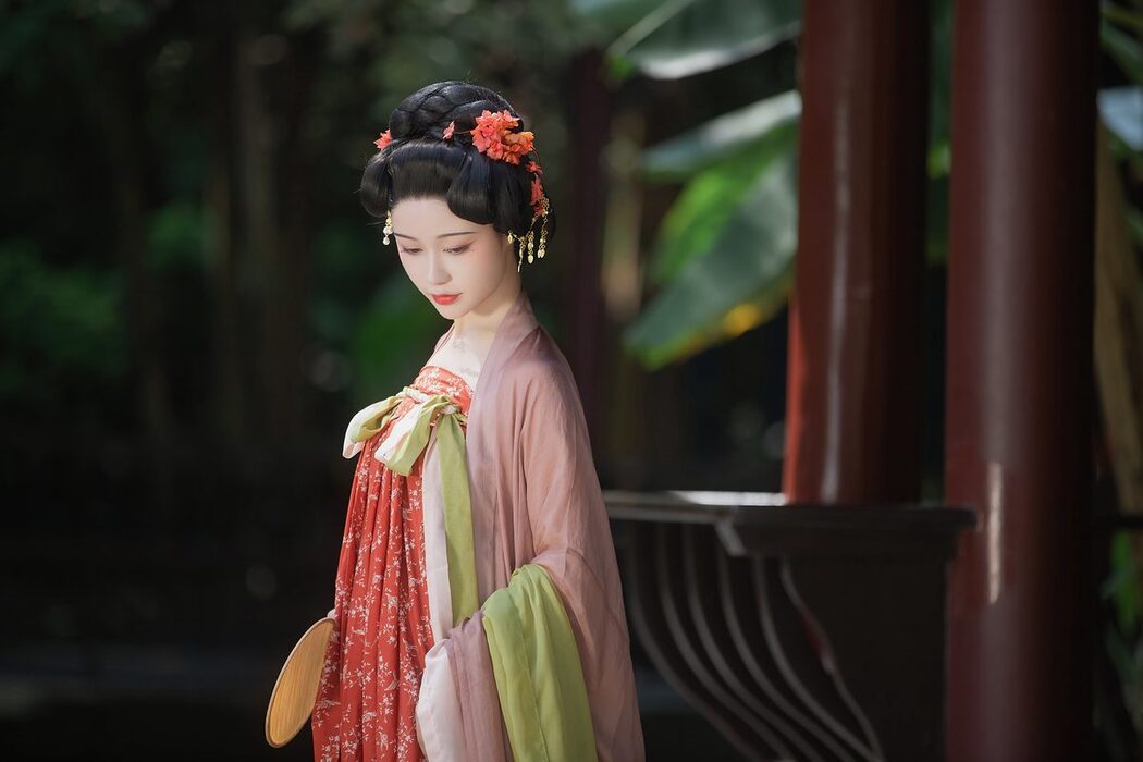 YiTuYu艺图语 Vol.3518 Li Yi Yi
