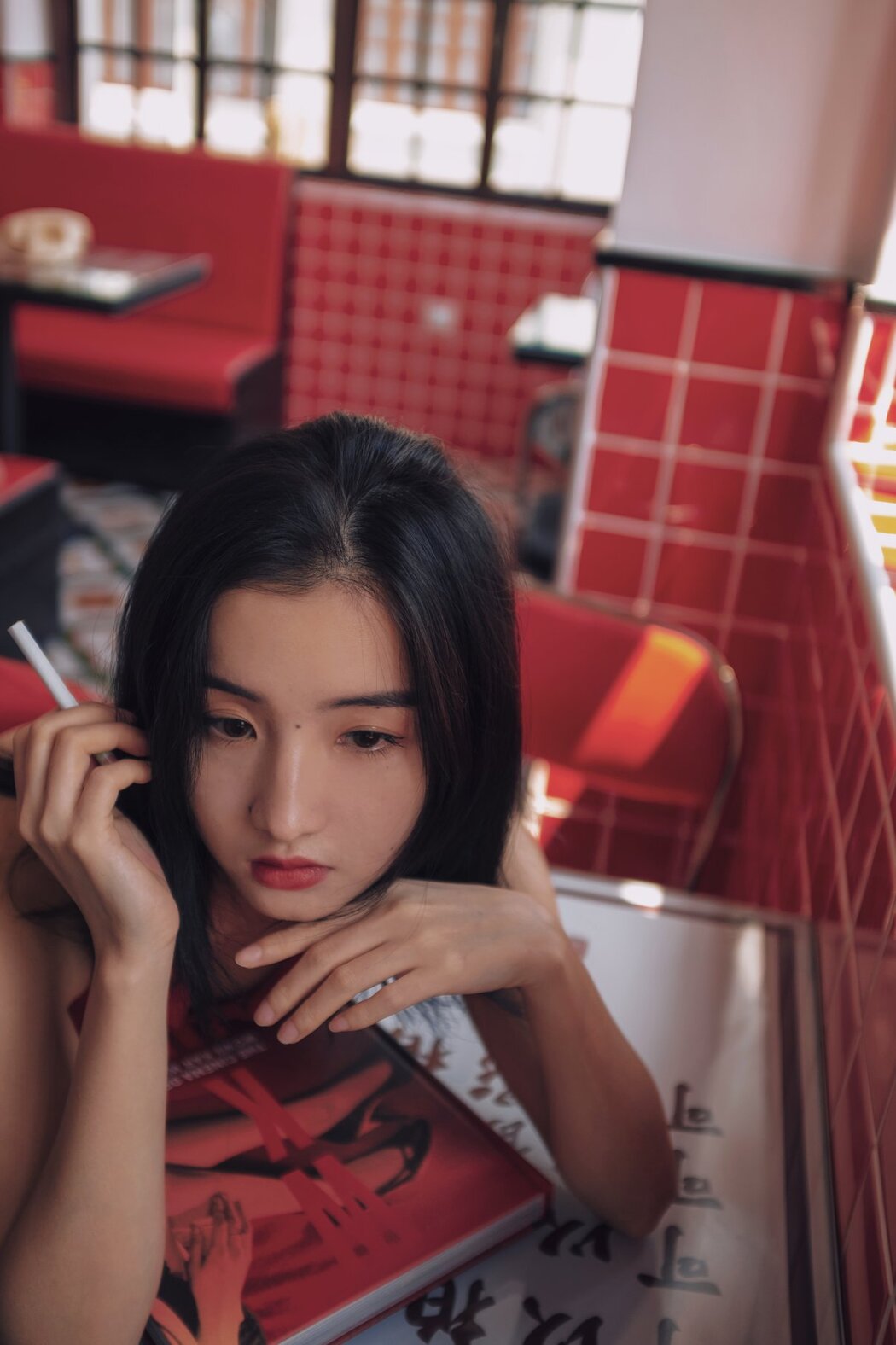 YiTuYu艺图语 Vol.338 Shan Shan