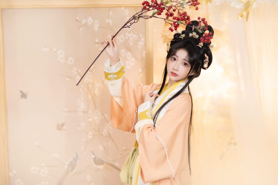 YiTuYu艺图语 Vol.3513 Qi Luo Sheng De Xiao Su Su