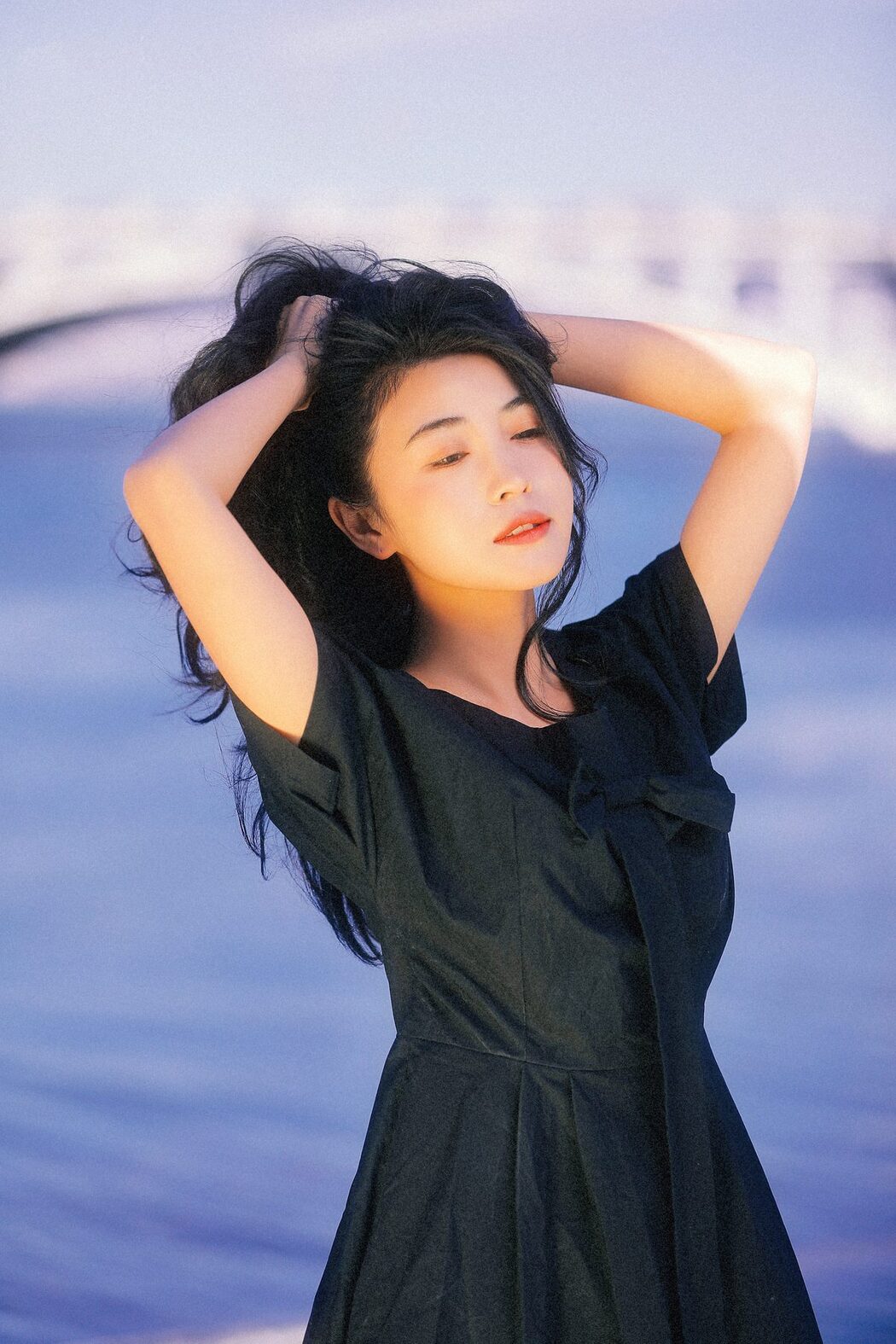 YiTuYu艺图语 Vol.3384 Huang Kai Kai Ya