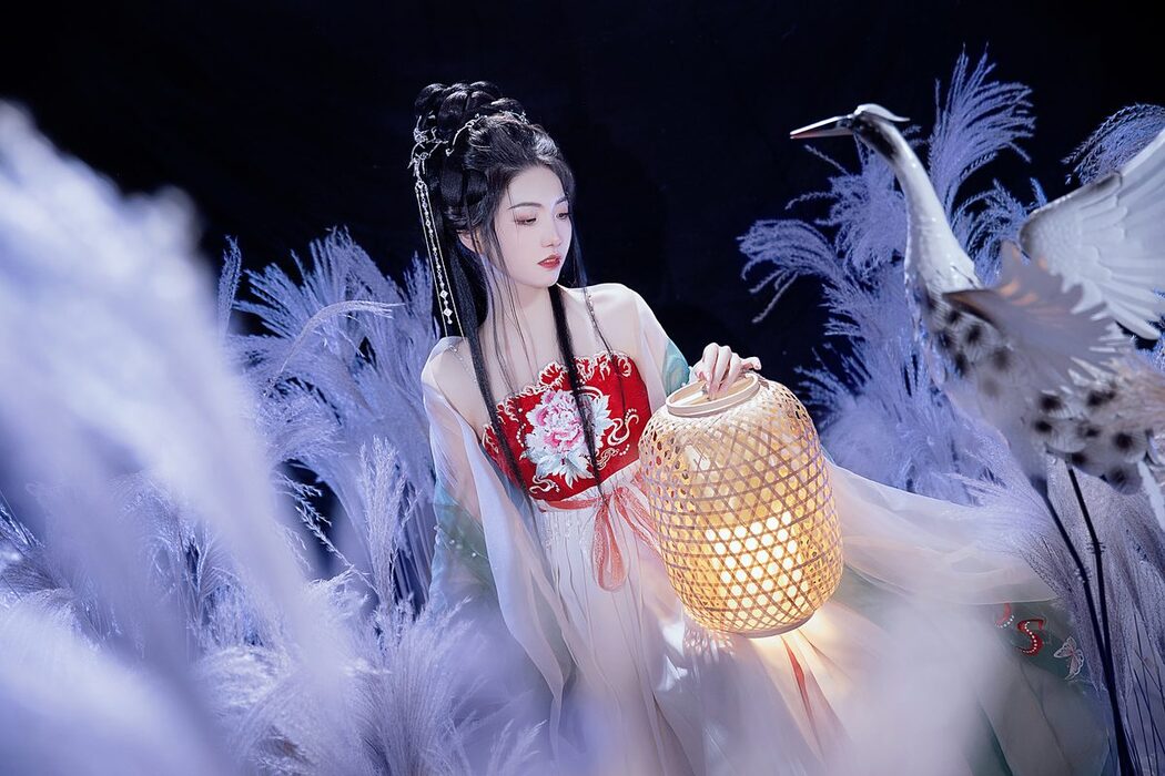 YiTuYu艺图语 Vol.3419 Nai Cha