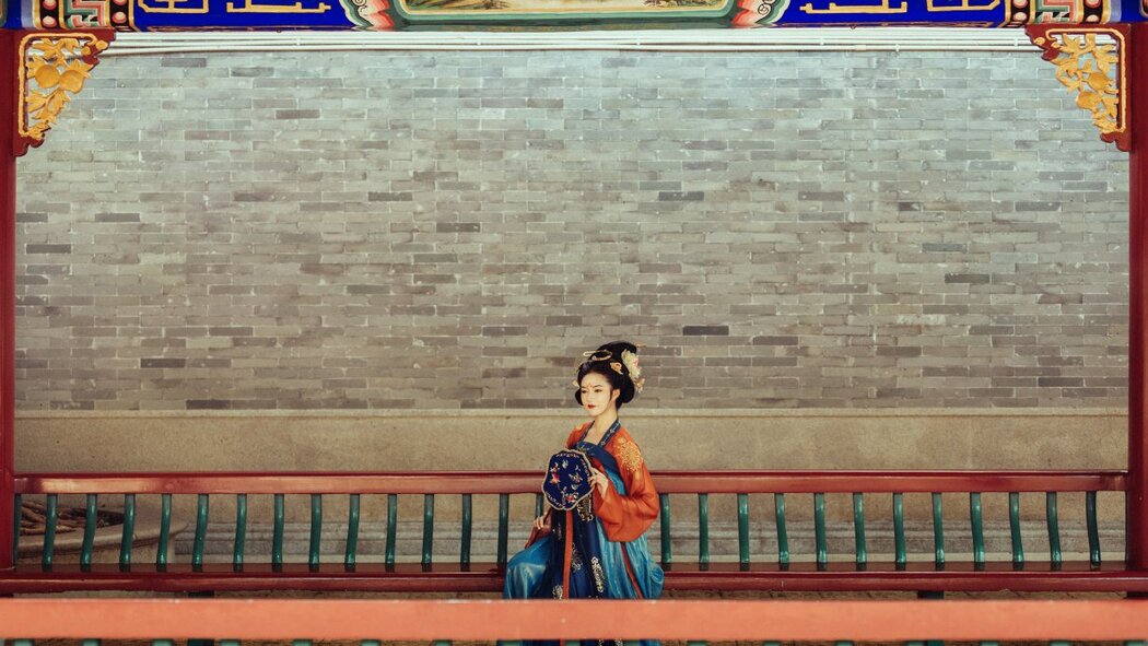 YiTuYu艺图语 Vol.347 Meng Nan