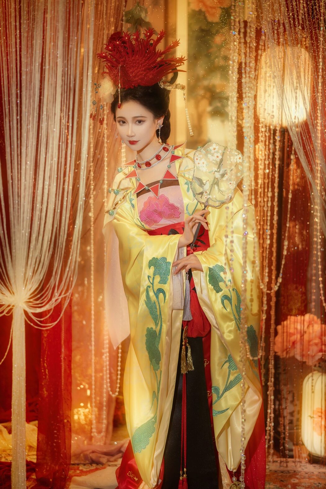 YiTuYu艺图语 Vol.3487 Qi Luo Sheng De Xiao Su Su