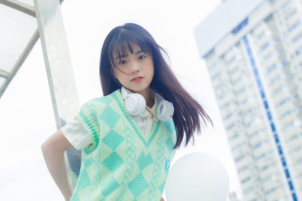 YiTuYu艺图语 Vol.3450 Ke Ai Pao Pao Ya