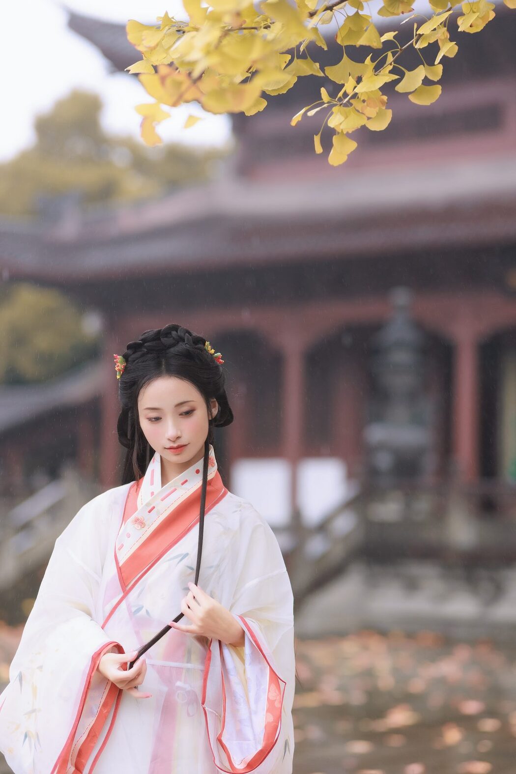 YiTuYu艺图语 Vol.3424 Mou Xiao Yao