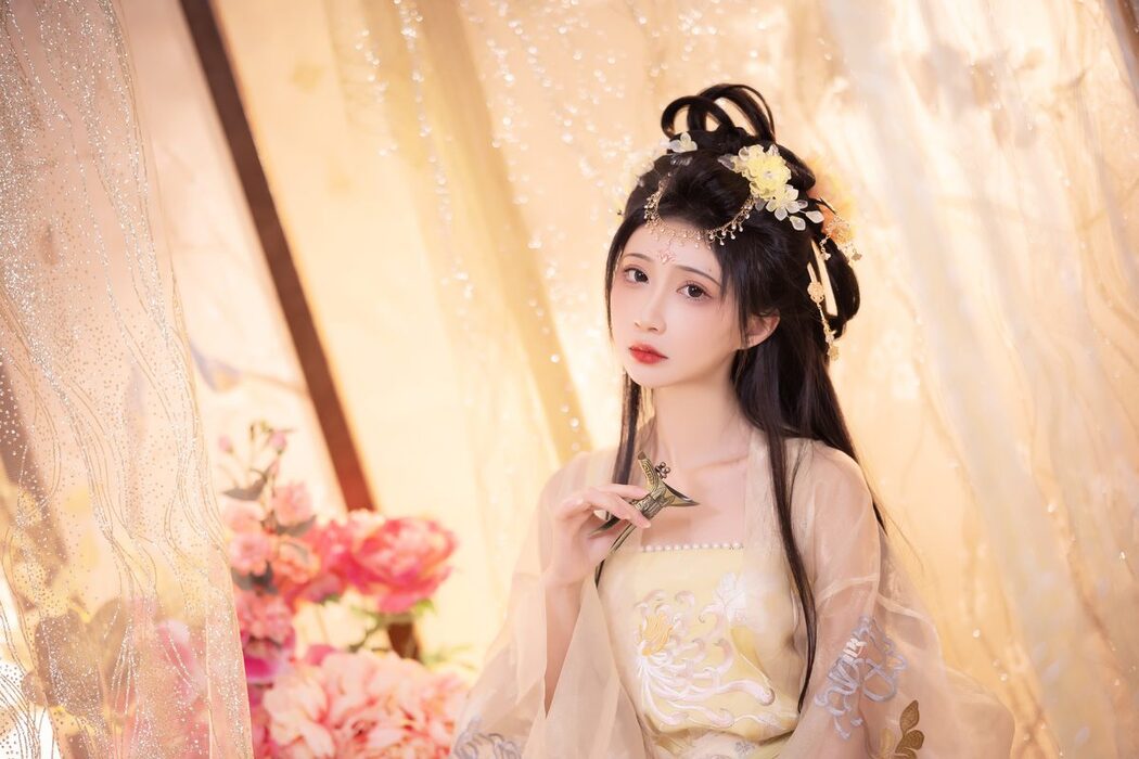 YiTuYu艺图语 Vol.3498 Qi Luo Sheng De Xiao Su Su