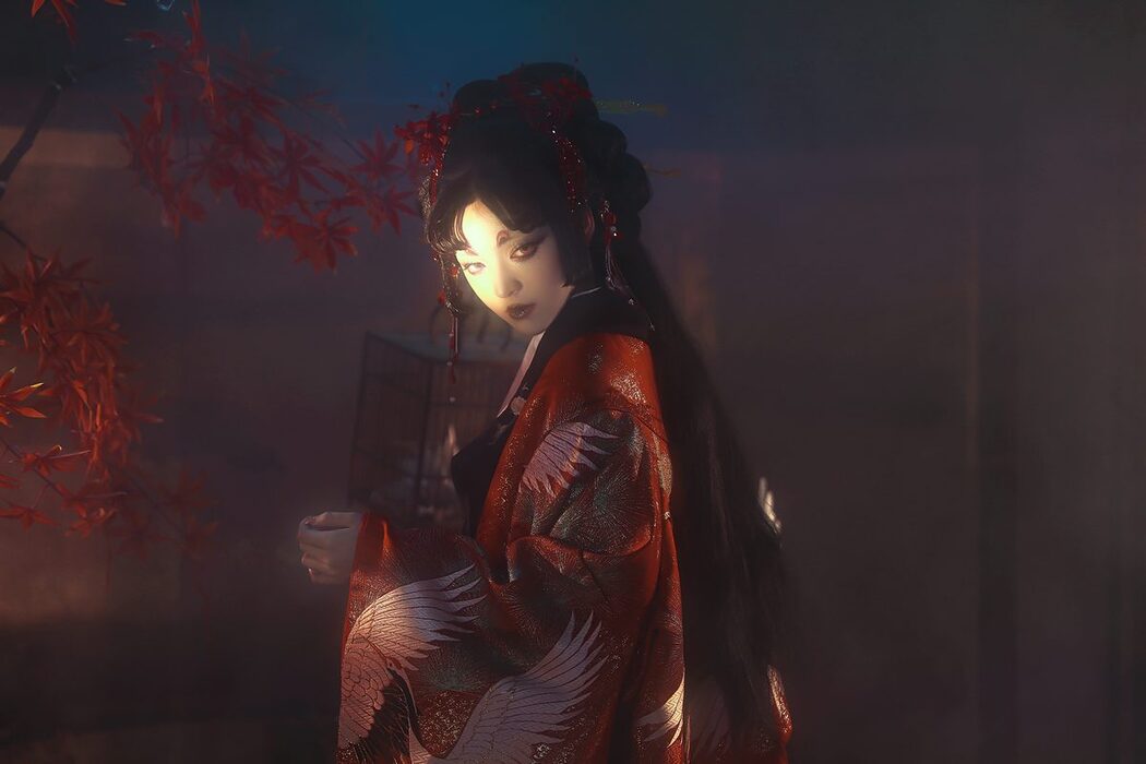 YiTuYu艺图语 Vol.3470 Feng Yu Jing