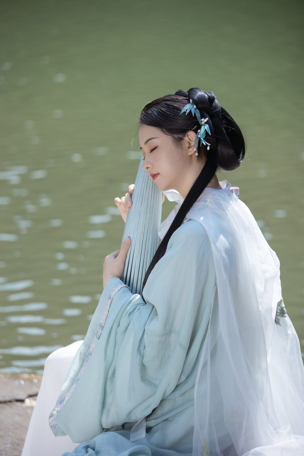 YiTuYu艺图语 Vol.3458 Han Han