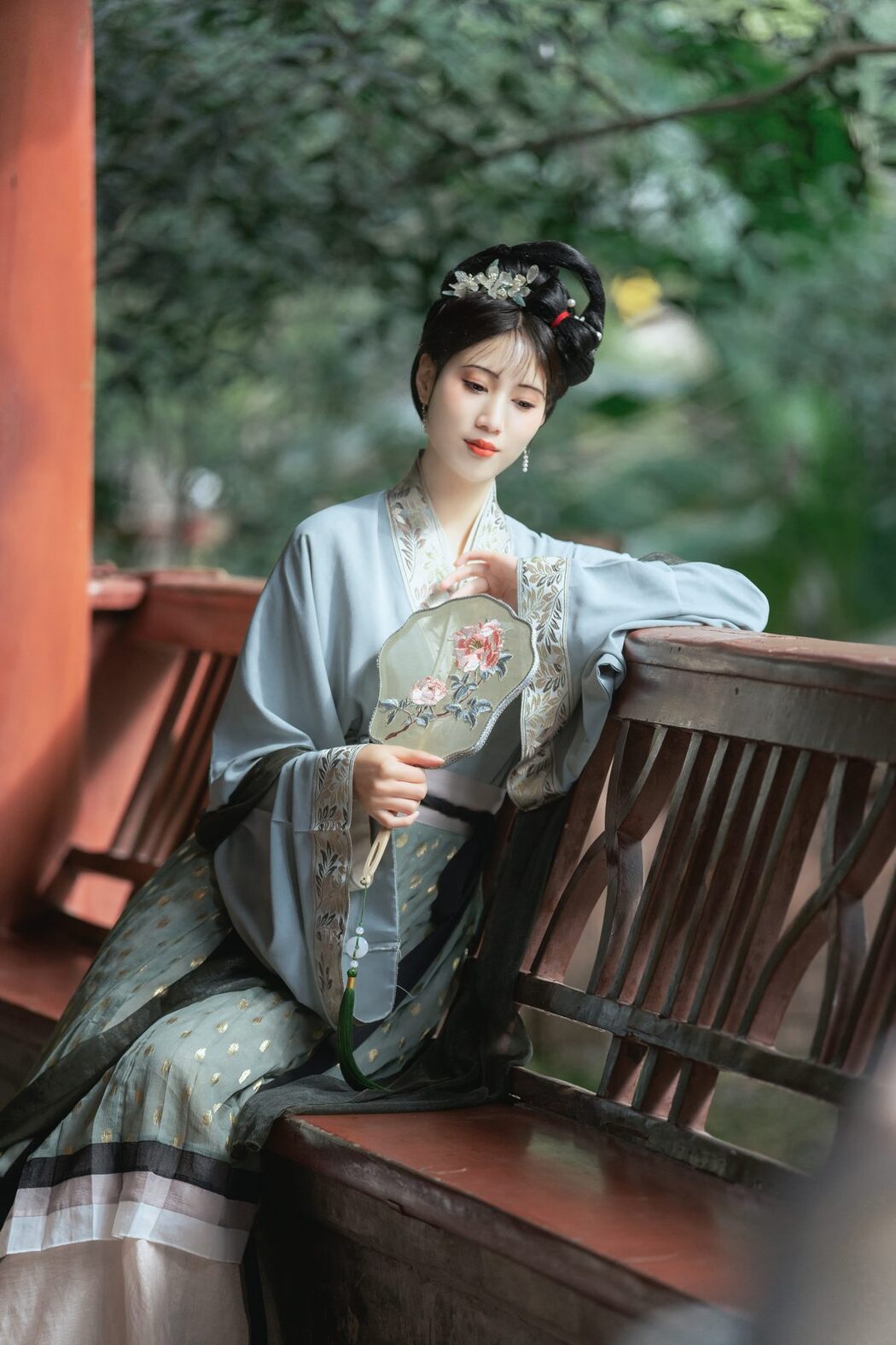 YiTuYu艺图语 Vol.3512 Chu Cha