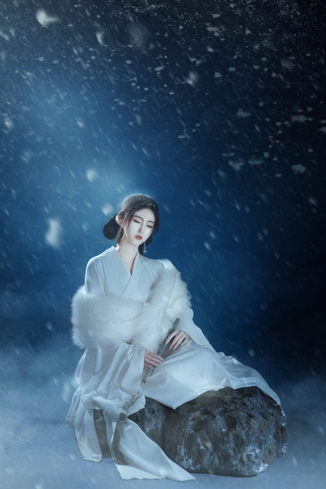 YiTuYu艺图语 Vol.3459 Lin Lin