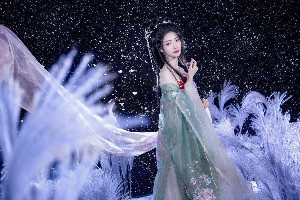 YiTuYu艺图语 Vol.3419 Nai Cha