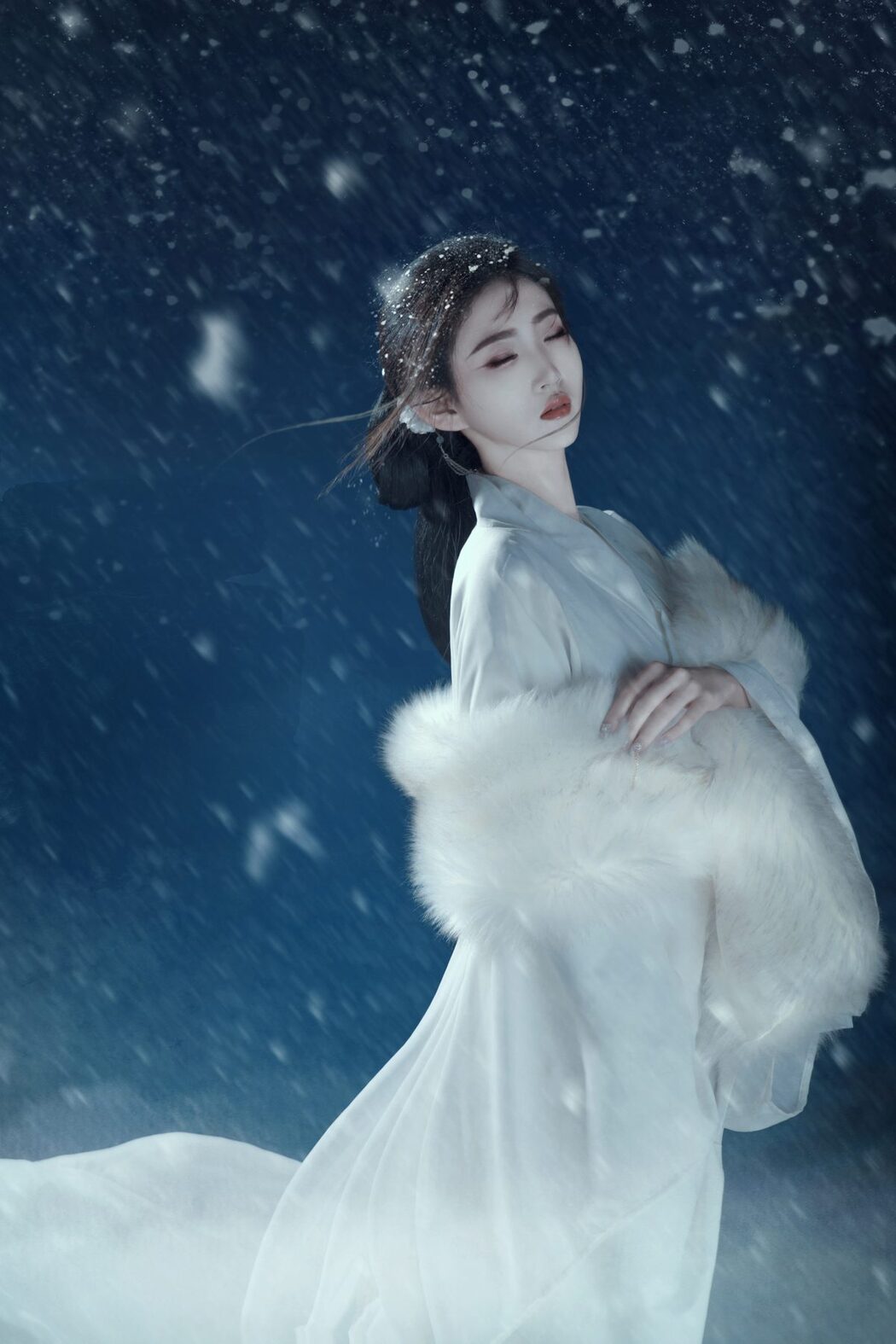 YiTuYu艺图语 Vol.3459 Lin Lin