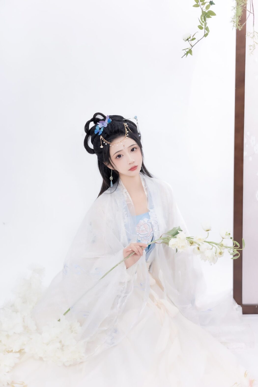 YiTuYu艺图语 Vol.3412 Qi Luo Sheng De Xiao Su Su
