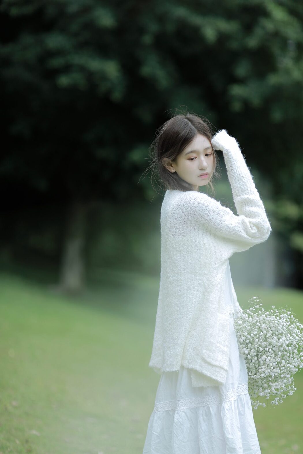 YiTuYu艺图语 Vol.3394 Rui Qiu De Kuai Le Ren Sheng