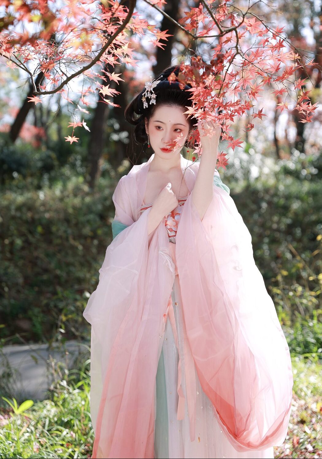 YiTuYu艺图语 Vol.3444 Kong Chuan