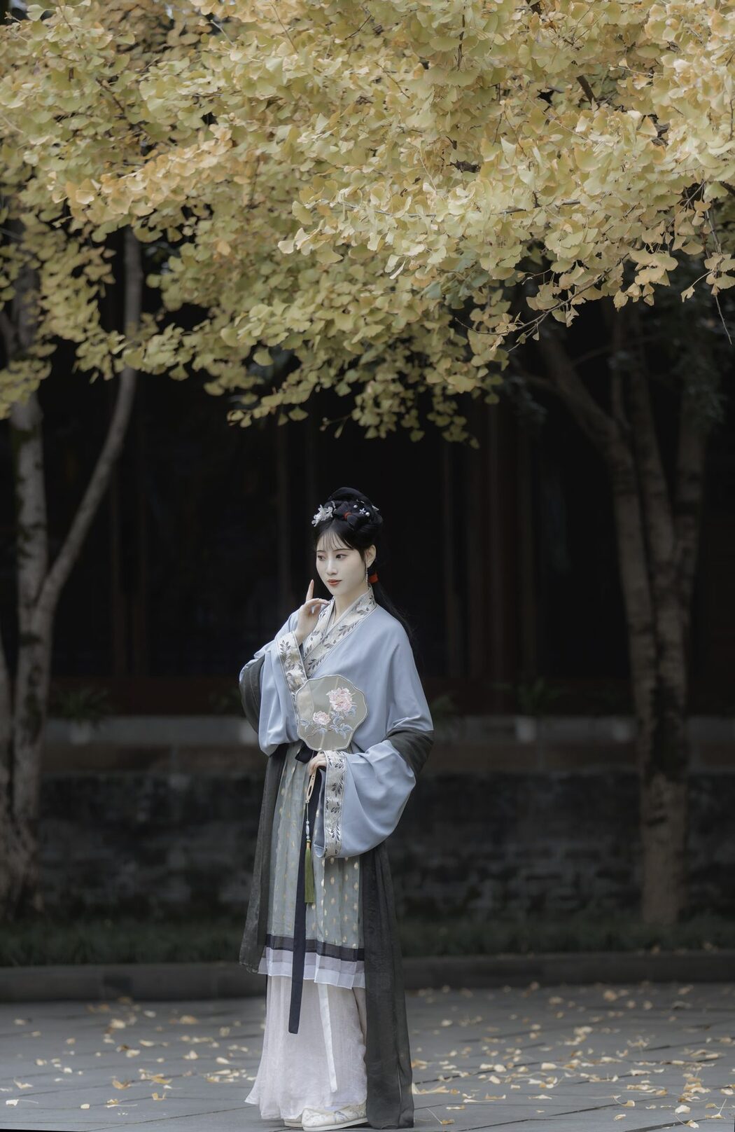 YiTuYu艺图语 Vol.3512 Chu Cha