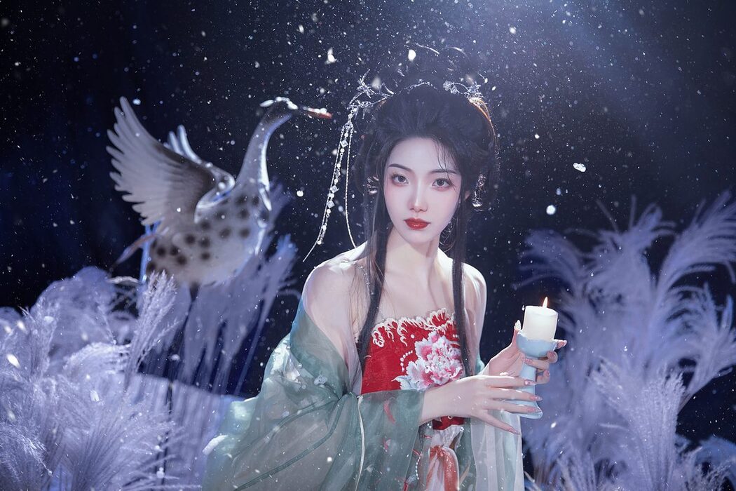 YiTuYu艺图语 Vol.3419 Nai Cha