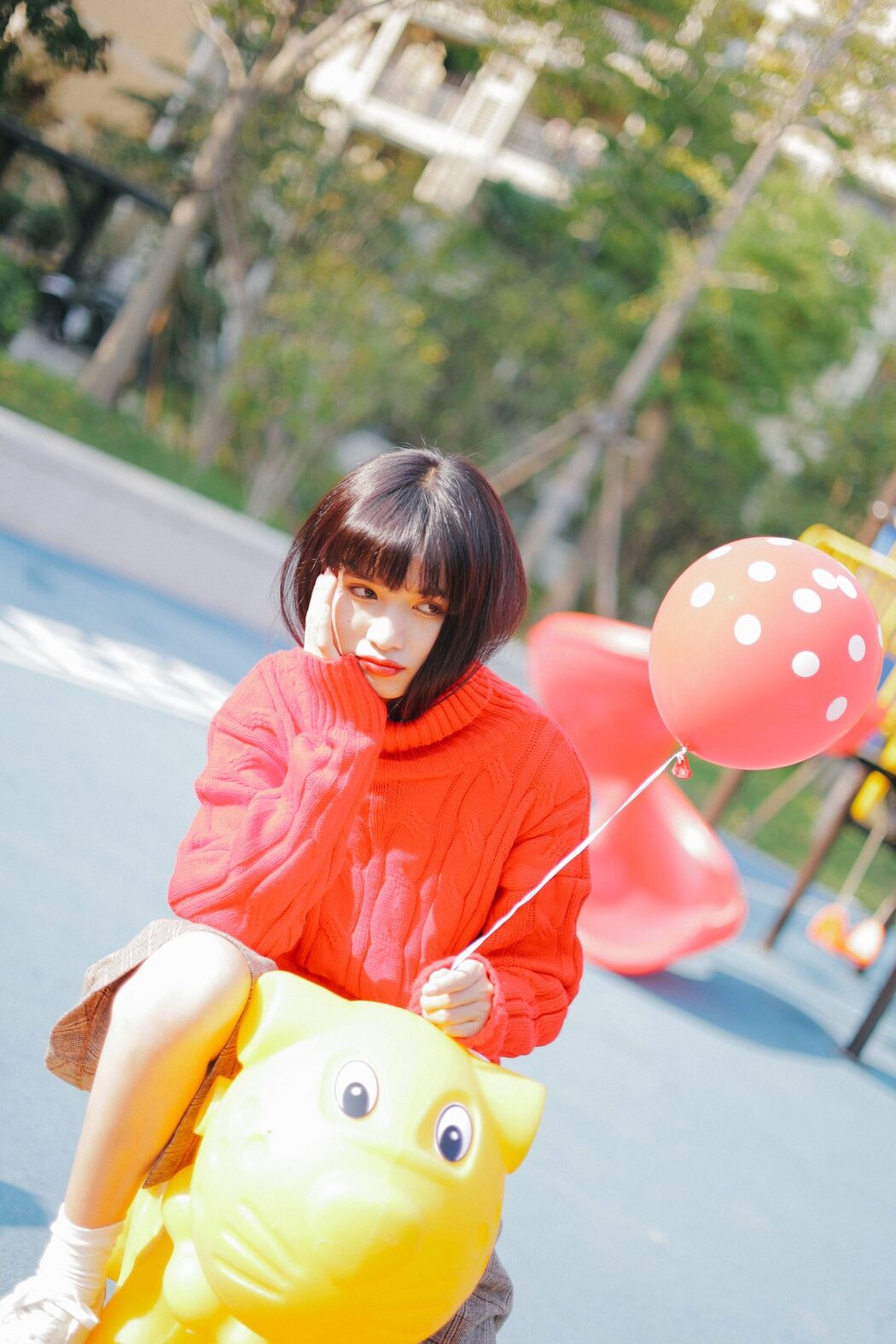 YiTuYu艺图语 Vol.3490 Xia Shi Ha Ha Jiang