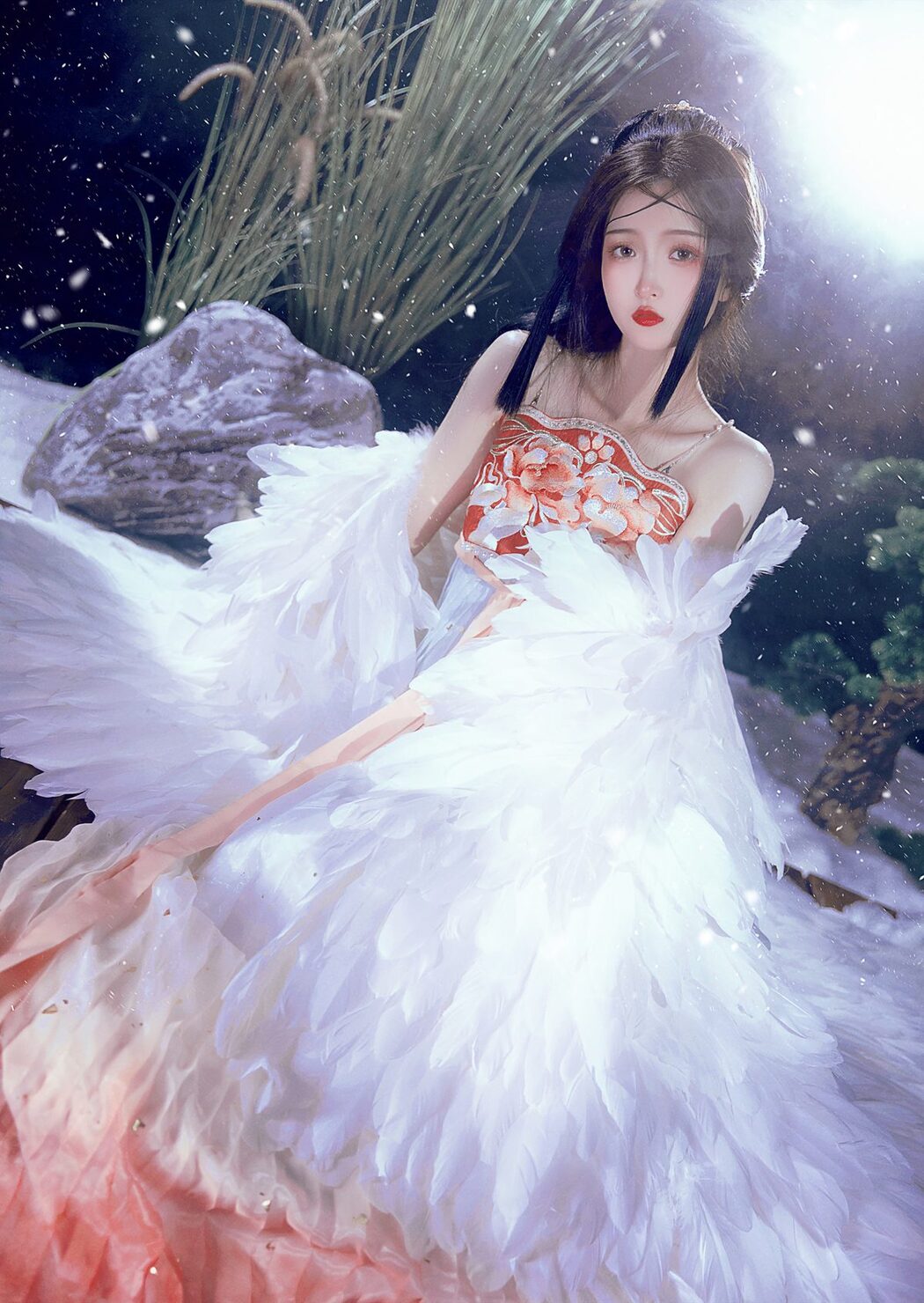 YiTuYu艺图语 Vol.3399 Xi-He