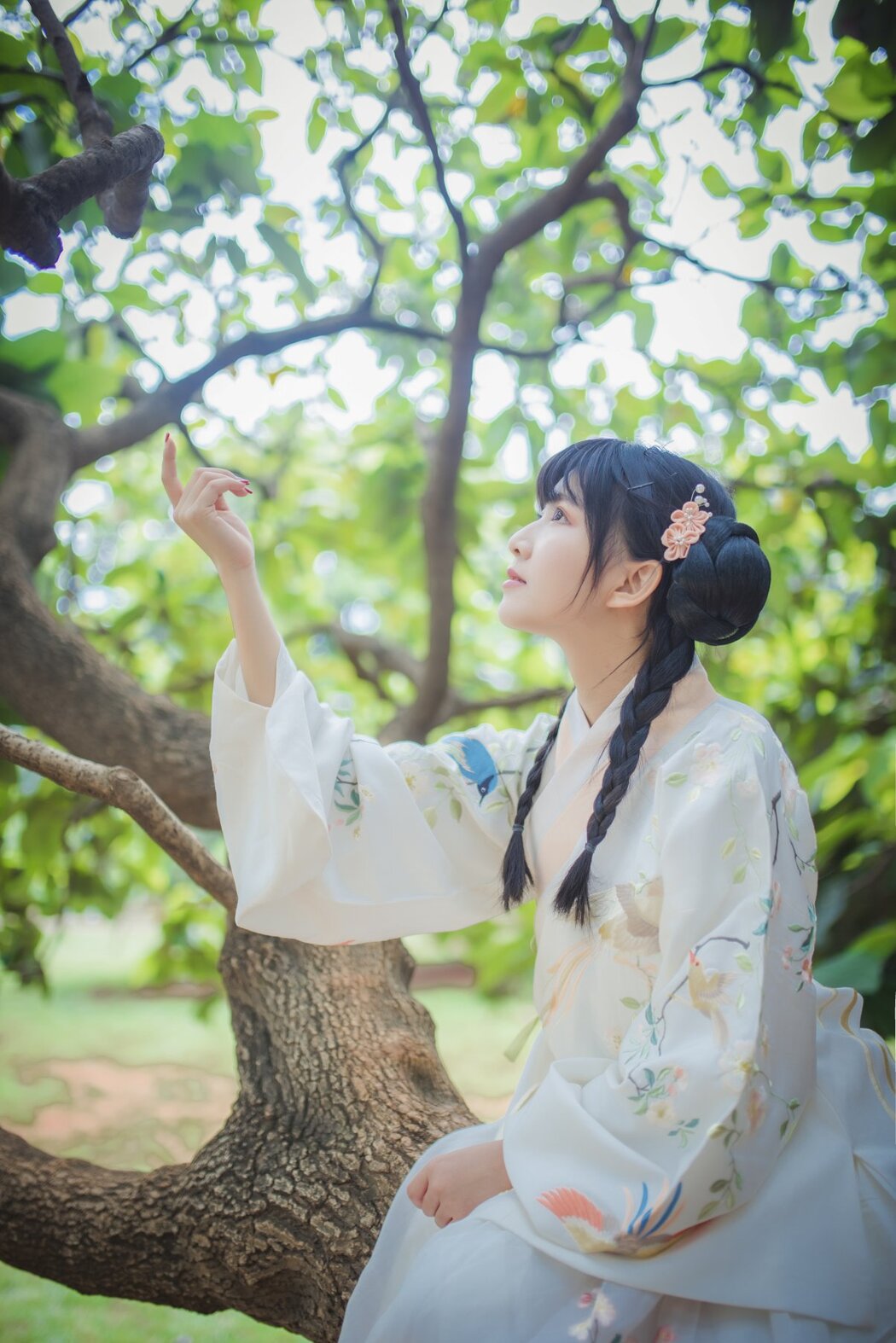 YiTuYu艺图语 Vol.346 Tu Zi