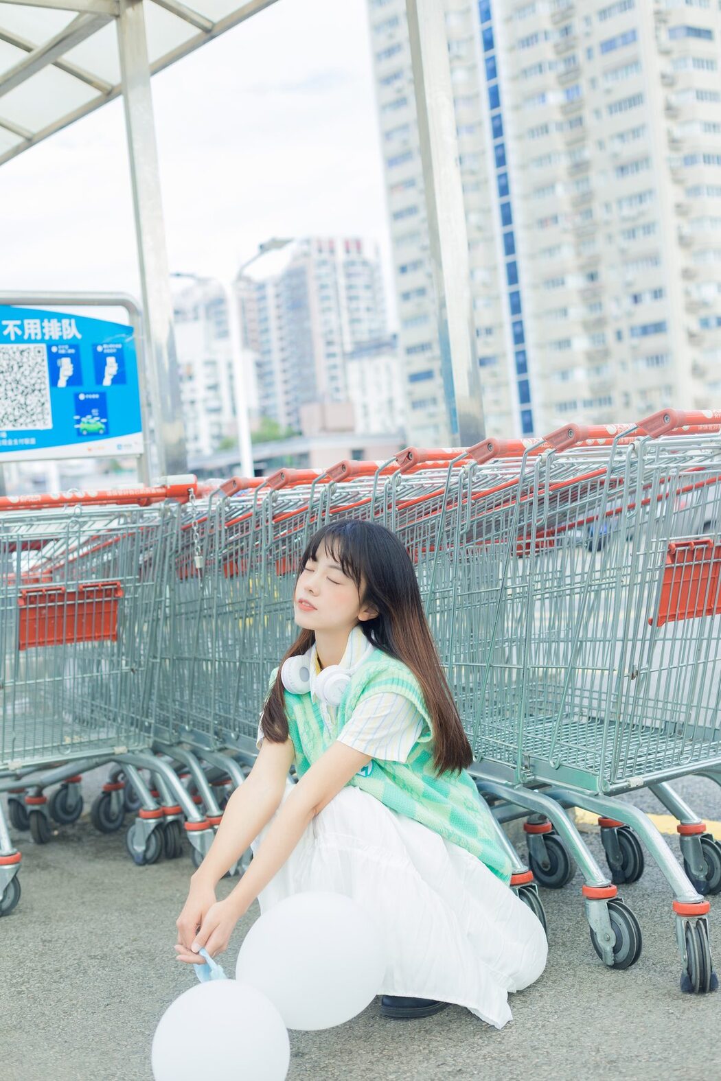YiTuYu艺图语 Vol.3450 Ke Ai Pao Pao Ya