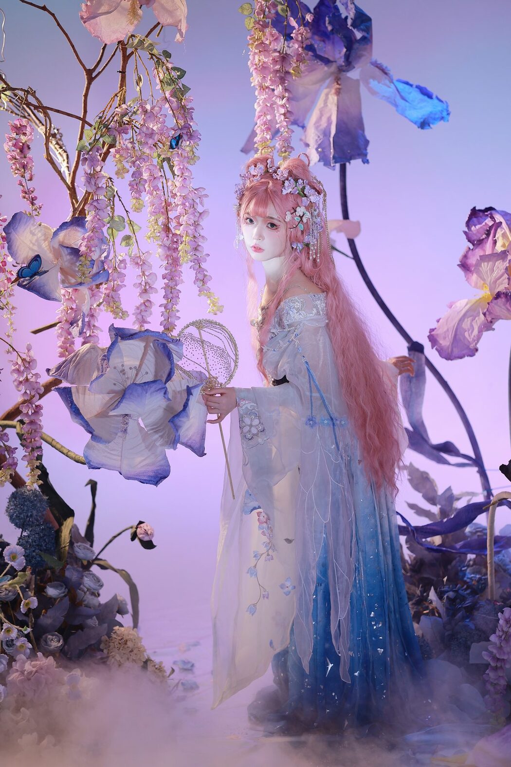 YiTuYu艺图语 Vol.3395 Huai Li Mao ovo