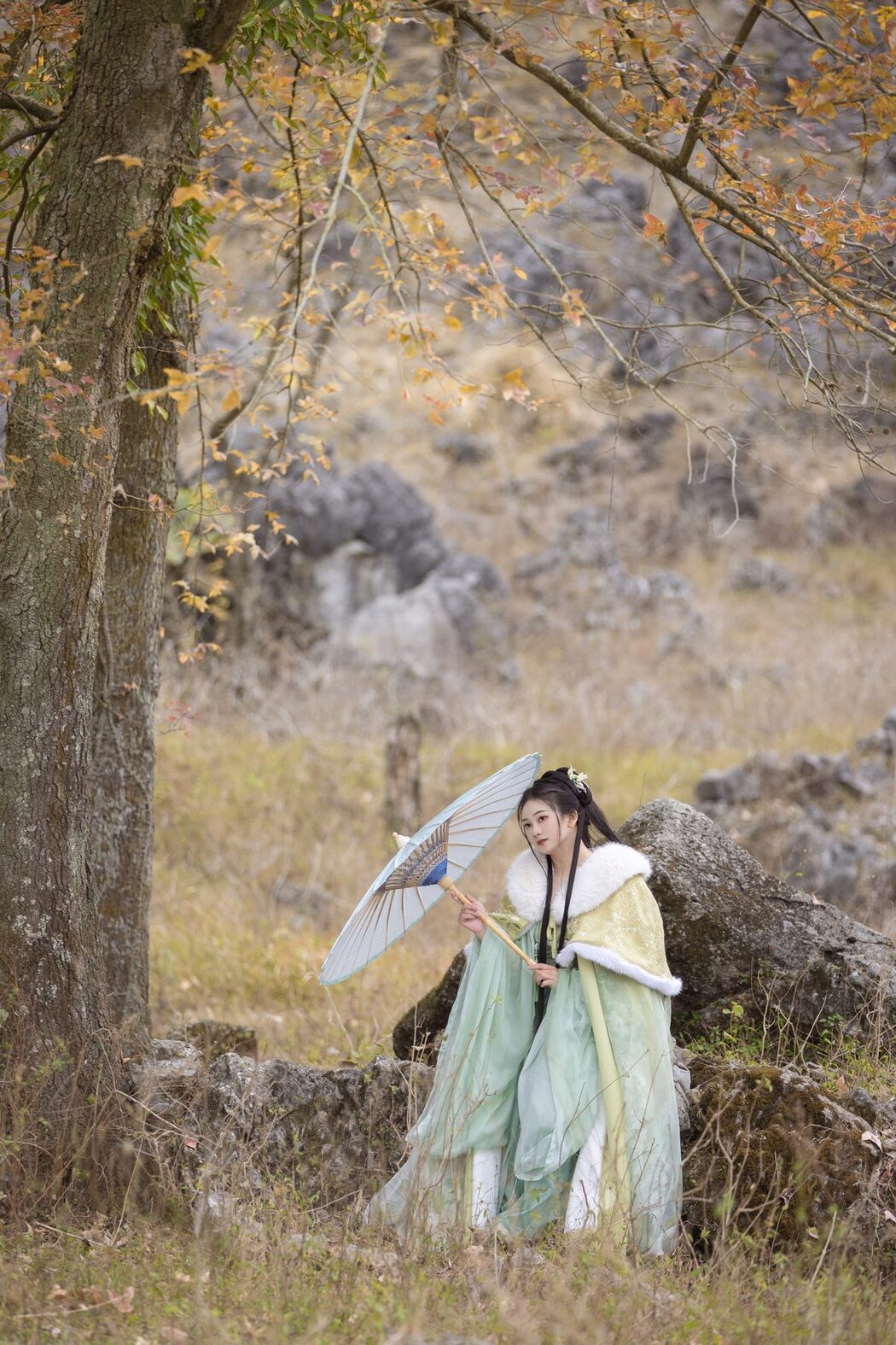 YiTuYu艺图语 Vol.3510 Qiu Da Da