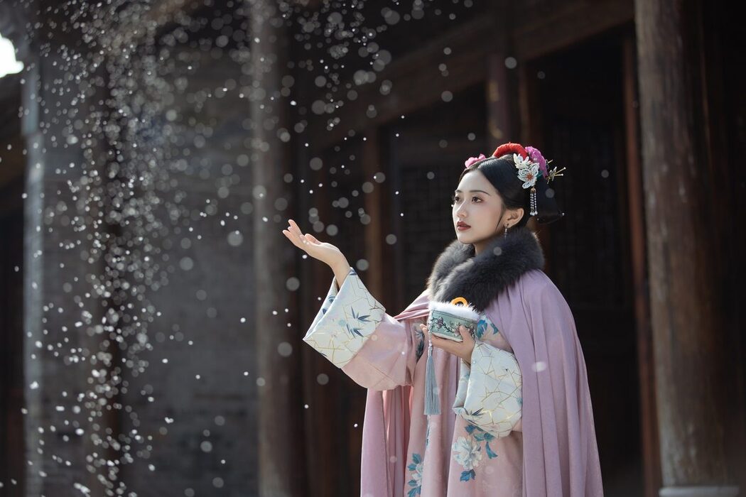 YiTuYu艺图语 Vol.3522 Dao Xi Yi Kou Liang Pi