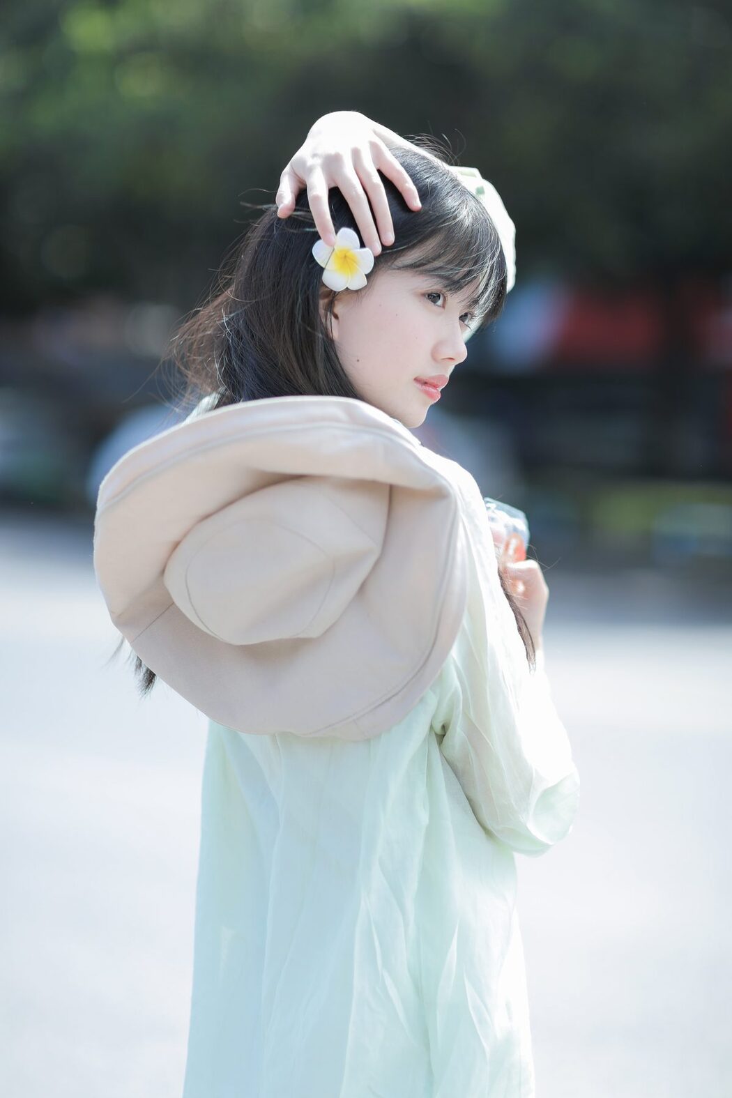 YiTuYu艺图语 Vol.3407 Qiu Yang Yi He