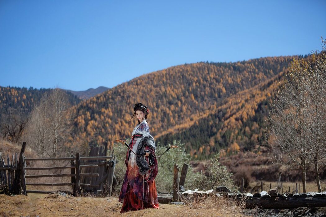 YiTuYu艺图语 Vol.3503 Li Yi Yi