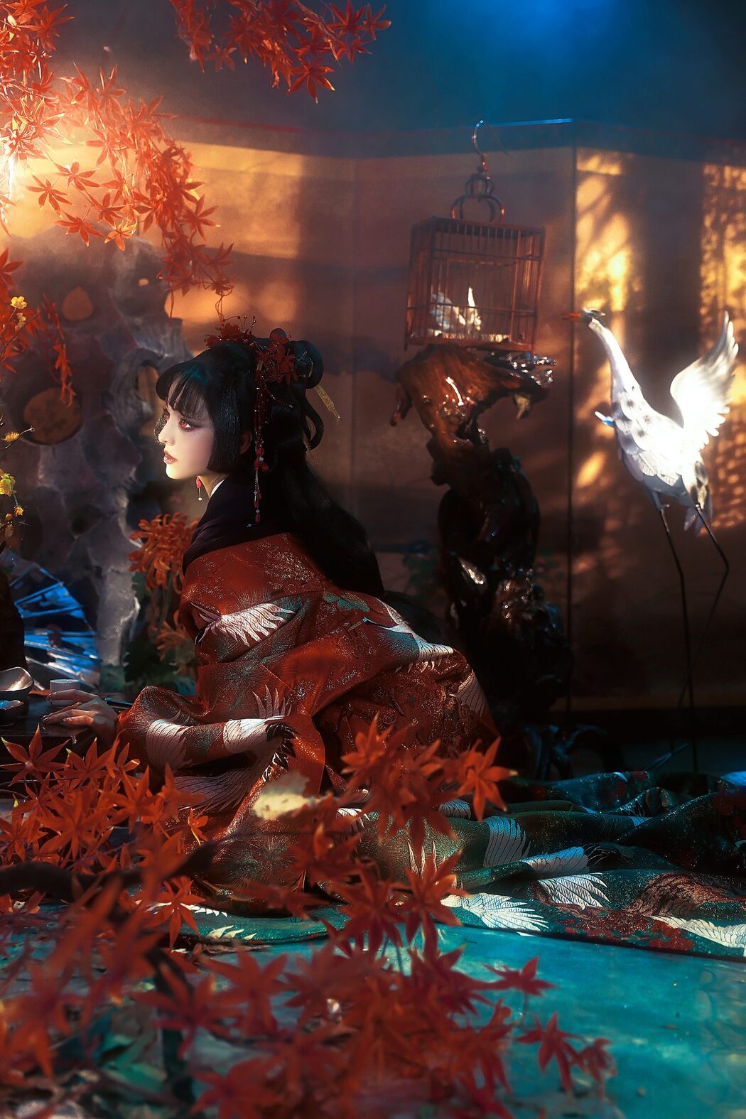 YiTuYu艺图语 Vol.3470 Feng Yu Jing