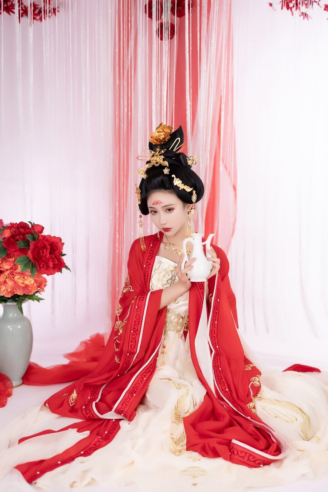 YiTuYu艺图语 Vol.3461 Qi Luo Sheng De Xiao Su Su