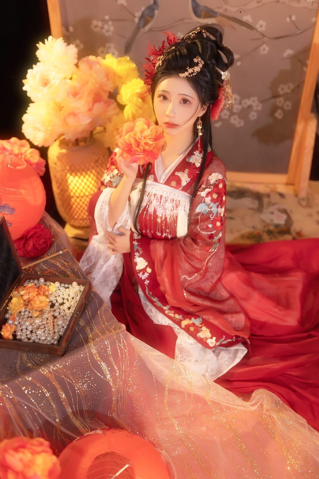 YiTuYu艺图语 Vol.3504 Qi Luo Sheng De Xiao Su Su