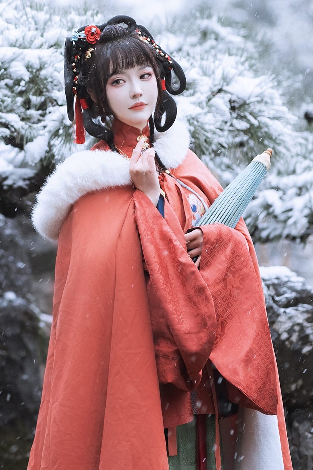 YiTuYu艺图语 Vol.3475 Lu Lu Haley Cover Photo