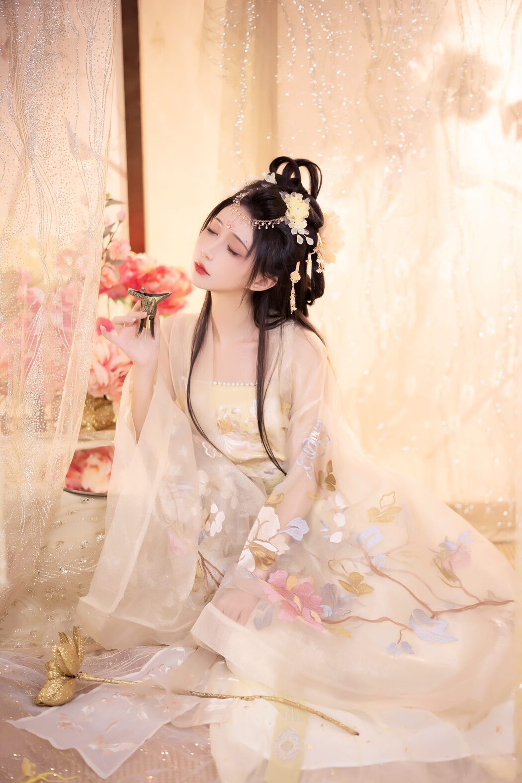 YiTuYu艺图语 Vol.3498 Qi Luo Sheng De Xiao Su Su