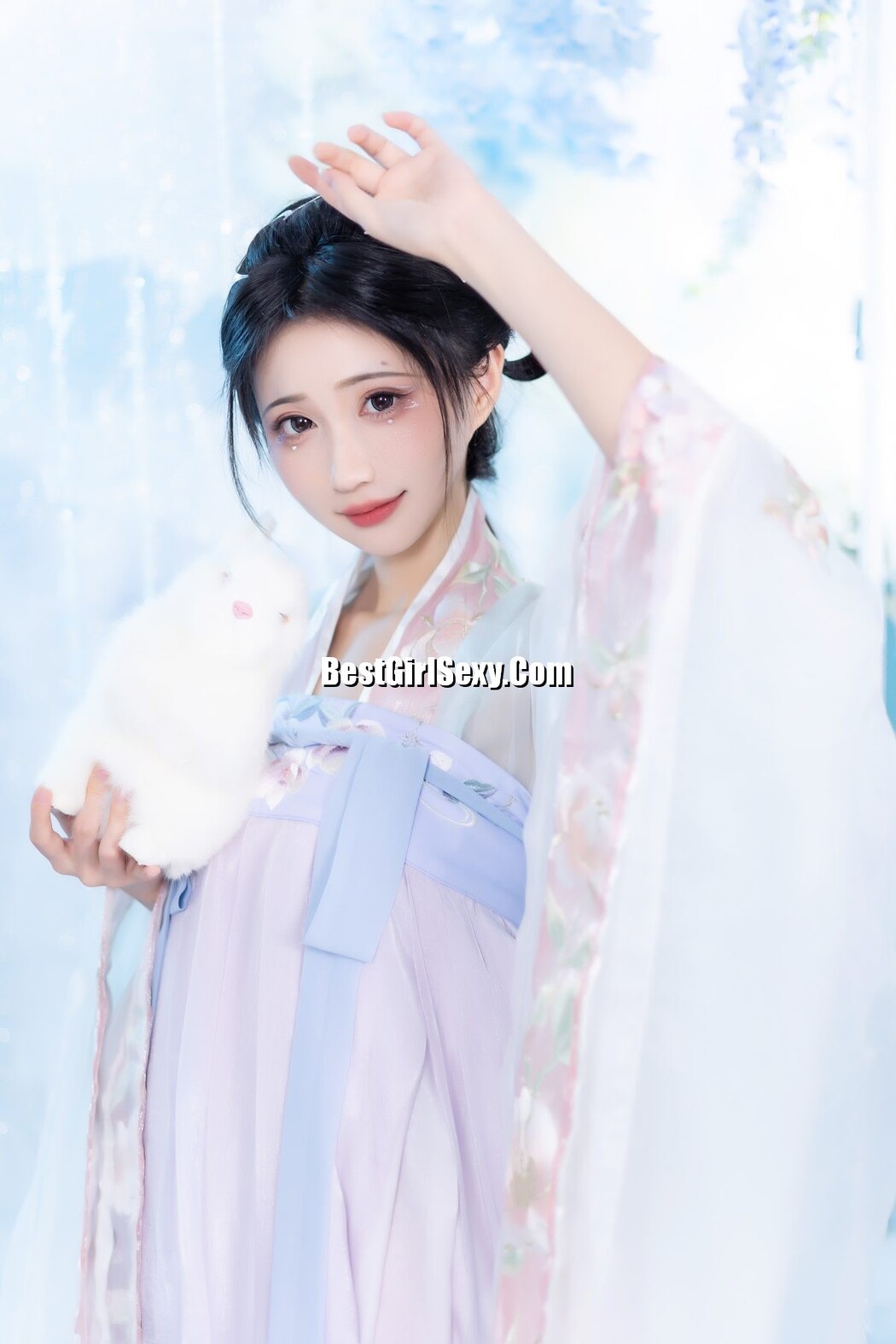YiTuYu艺图语 Vol.3485 Qi Luo Sheng De Xiao Su Su