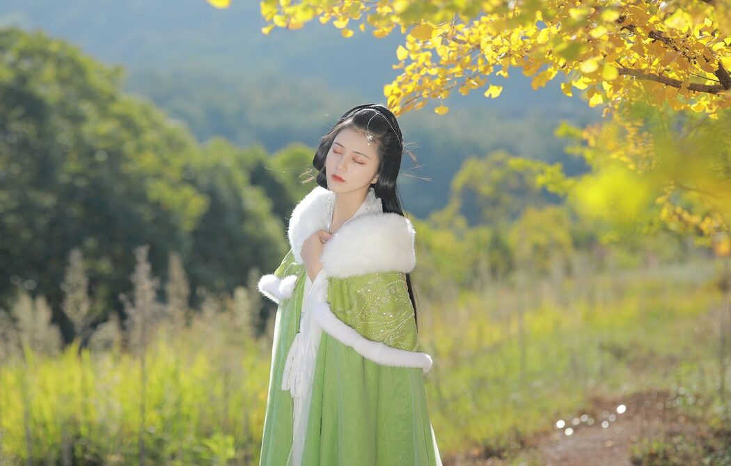 YiTuYu艺图语 Vol.3466 Wu Sui
