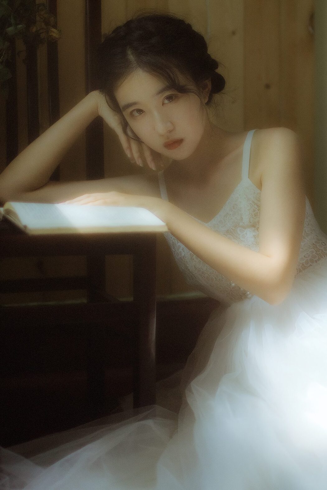 YiTuYu艺图语 Vol.3511 Zhi Xiu Cover Photo