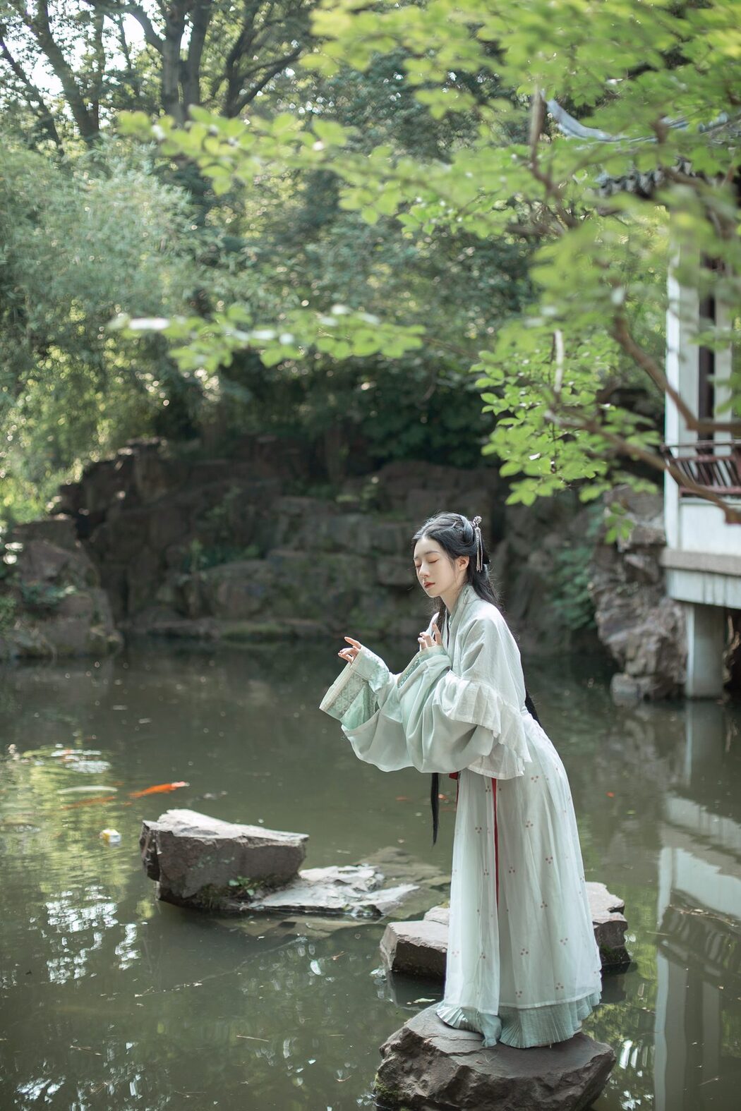 YiTuYu艺图语 Vol.3452 Feng Yi